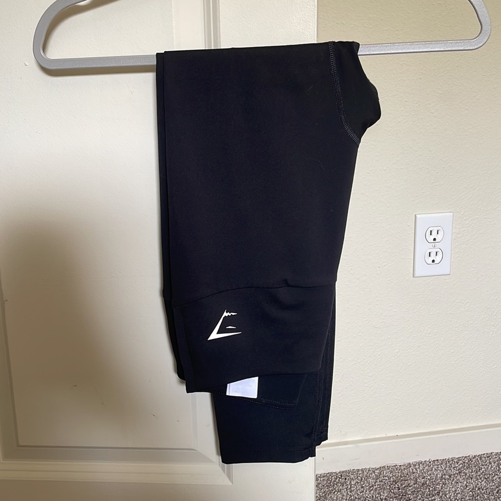 Gym shark black leggings